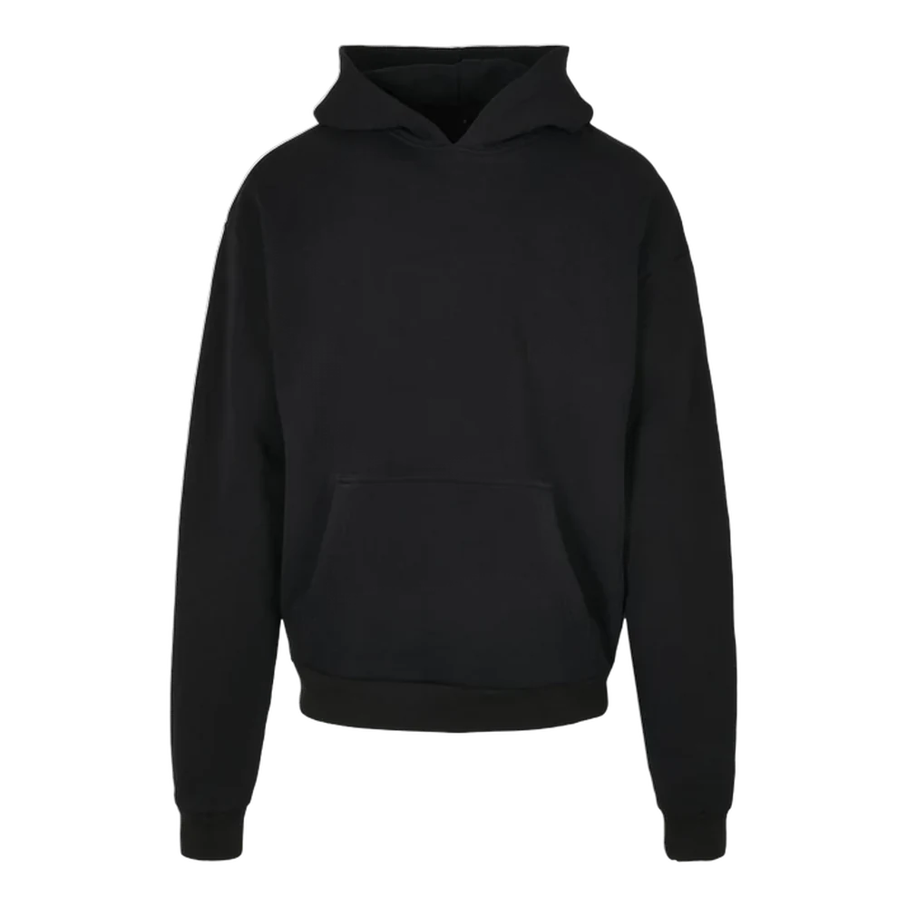 Build Your Brand Ultra Heavy Cotton Box Hoody – Beispielfoto (in 16 Farben erhältlich)