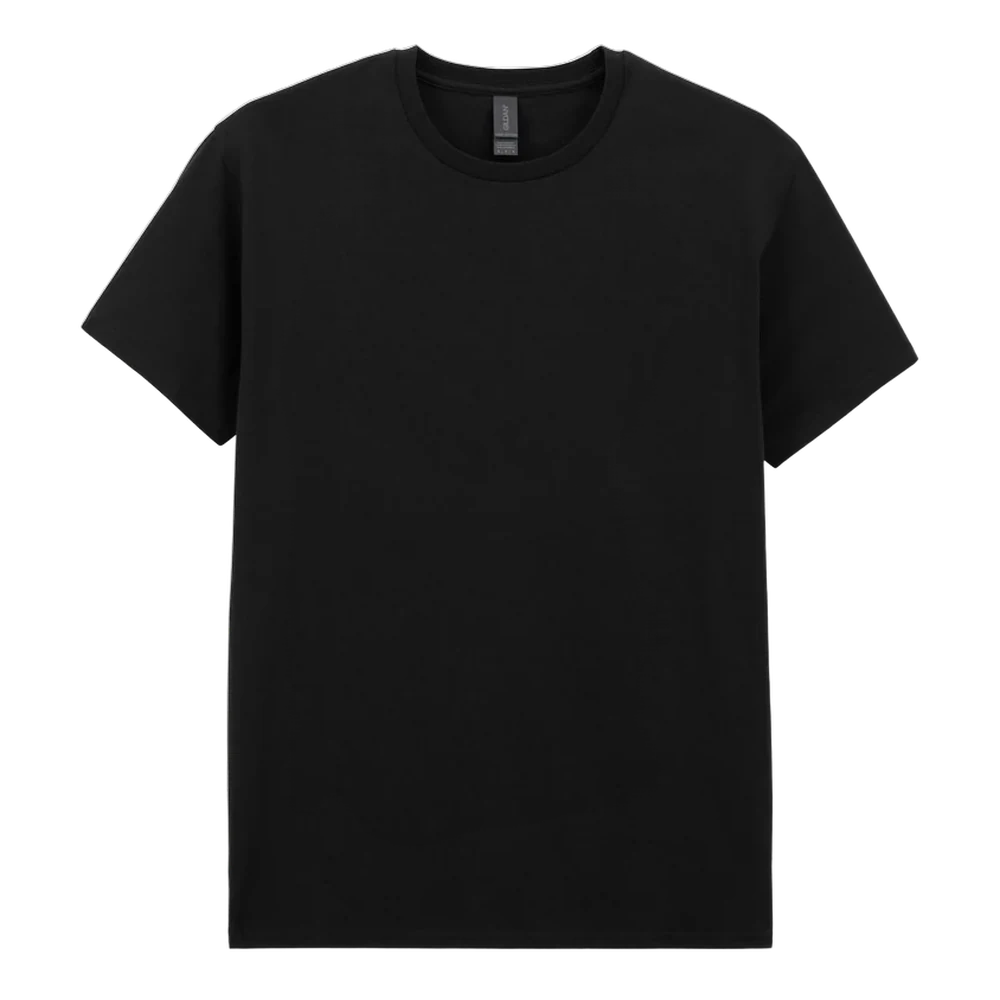 Gildan Light Cotton Adult T-Shirt – Beispielfoto (in 16 Farben erhältlich)
